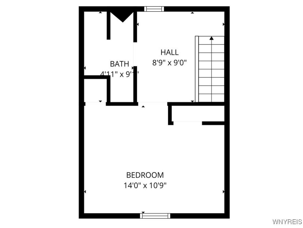 7444 Sand Hill Road Newstead, NY 14001 - Photo 36 of 37 Second Floor