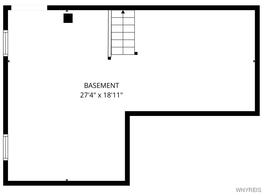 7444 Sand Hill Road Newstead, NY 14001 - Photo 37 of 37 Basement