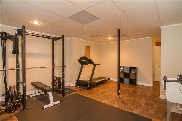 1183 Wicke Road Adams, TN 37010 - Photo 14 of 17 Exercise Room