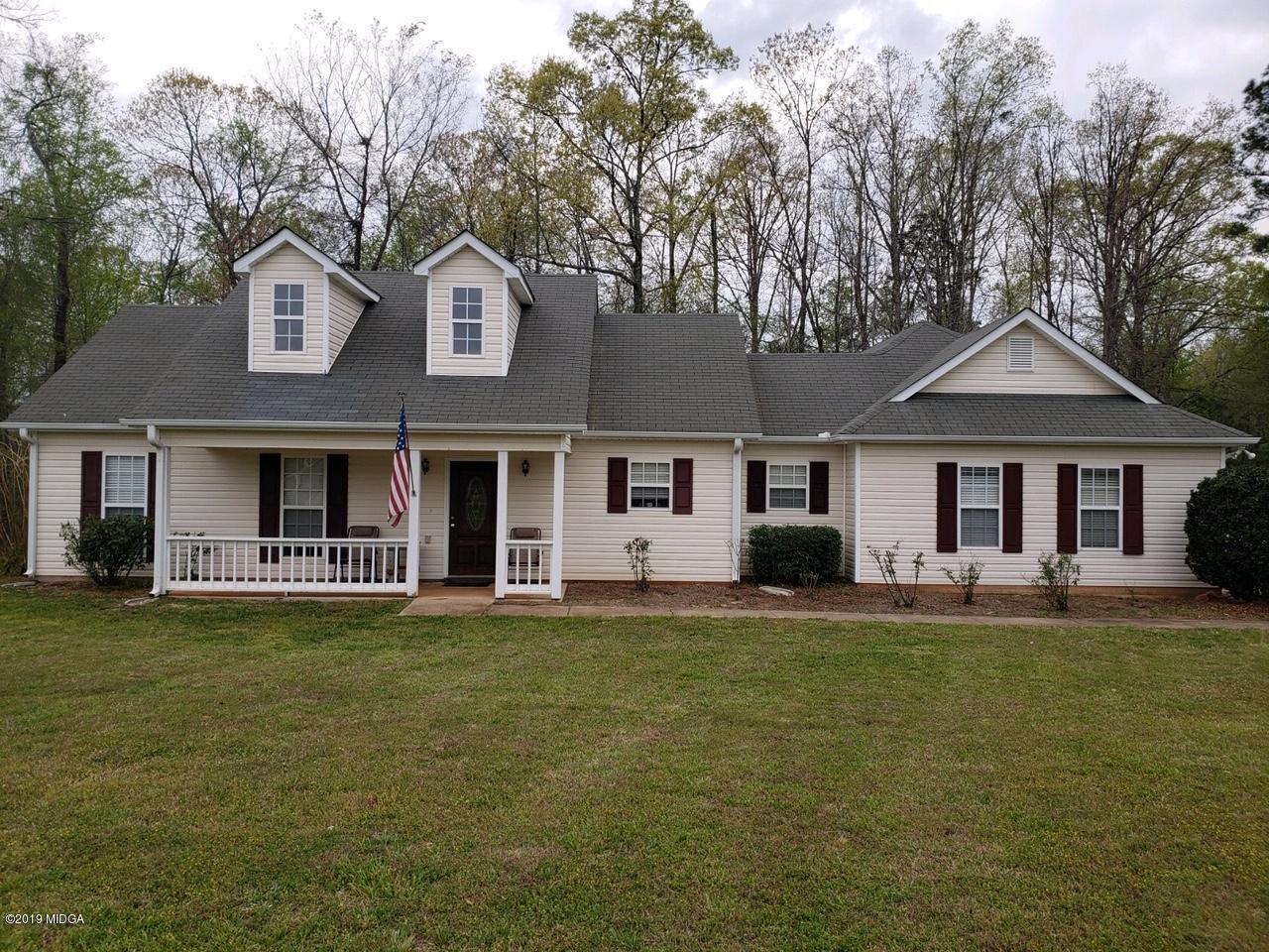 215 Gordon Road Forsyth, GA 31029 - Photo 14 of 25 Close Front