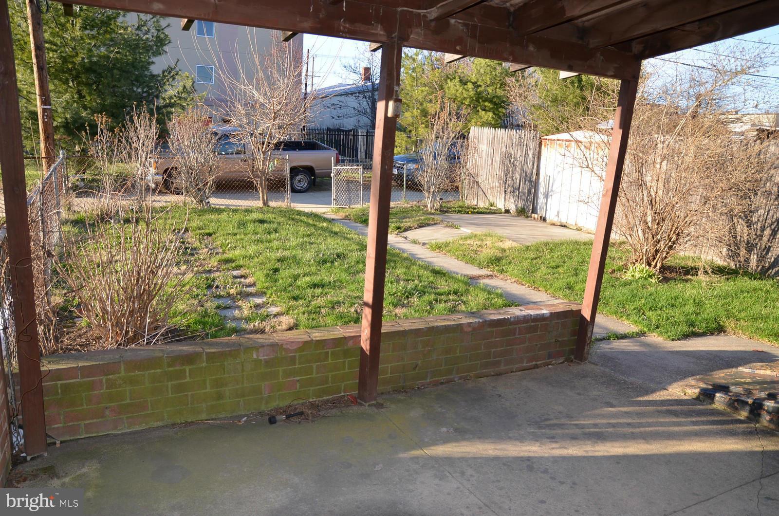 1748 Yakona Road Baltimore, MD 21234 - Photo 15 of 15 Exterior (Rear)