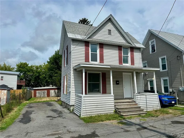 $95,000 | 509 Plum Avenue, Watertown, NY 13601