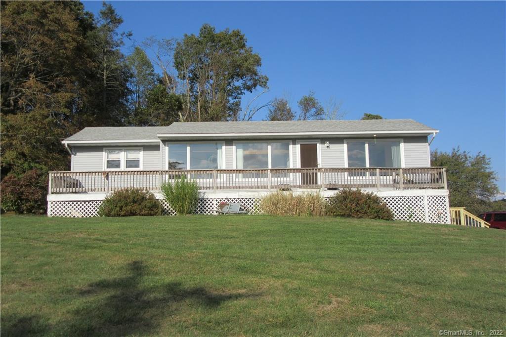 124 R Higganum Road Durham, CT 06422 - Photo 1 of 1 WELCOME to 124 R Higganum Rd! Privacy Galore!!!