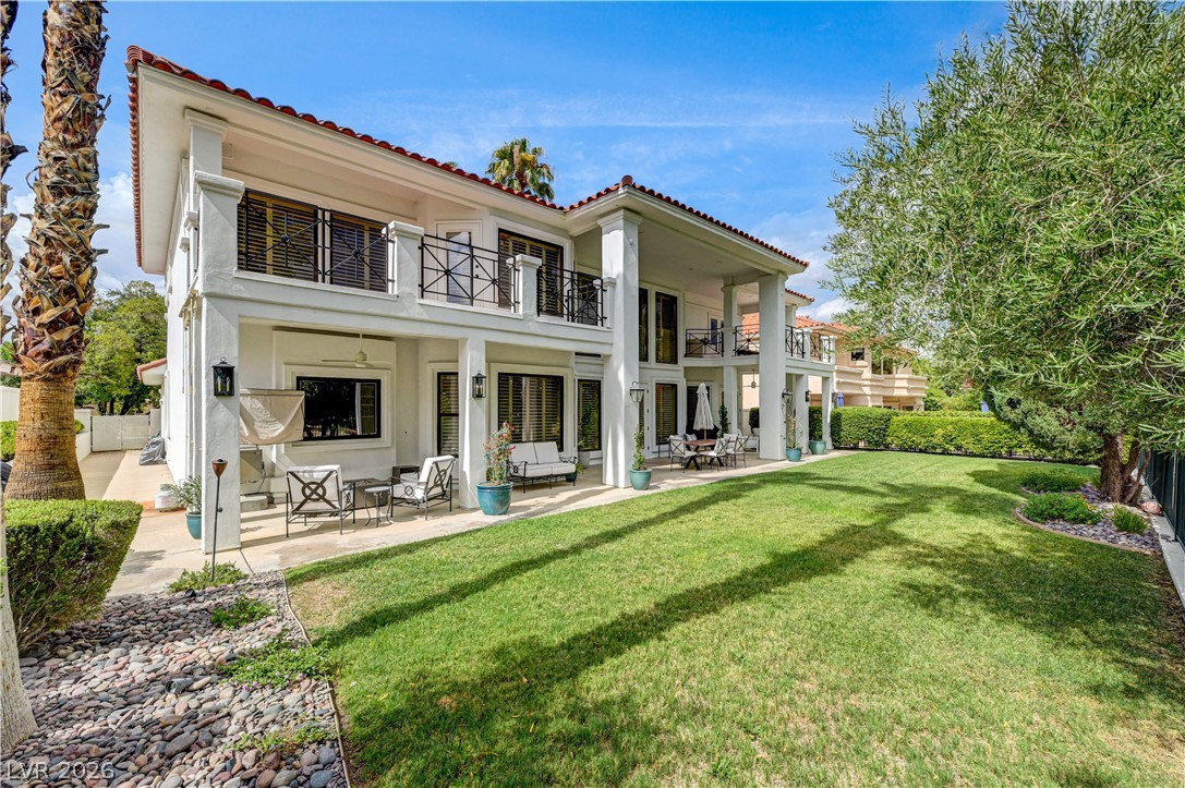 8901 Robinson Ridge Drive Las Vegas, NV 89117 - Photo 91 of 94
