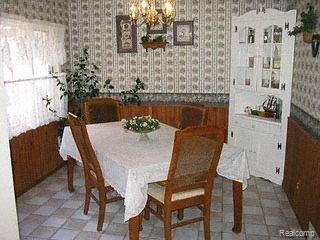 9648 North River Road Algonac, MI 48001 - Photo 2 of 6 Dining Room