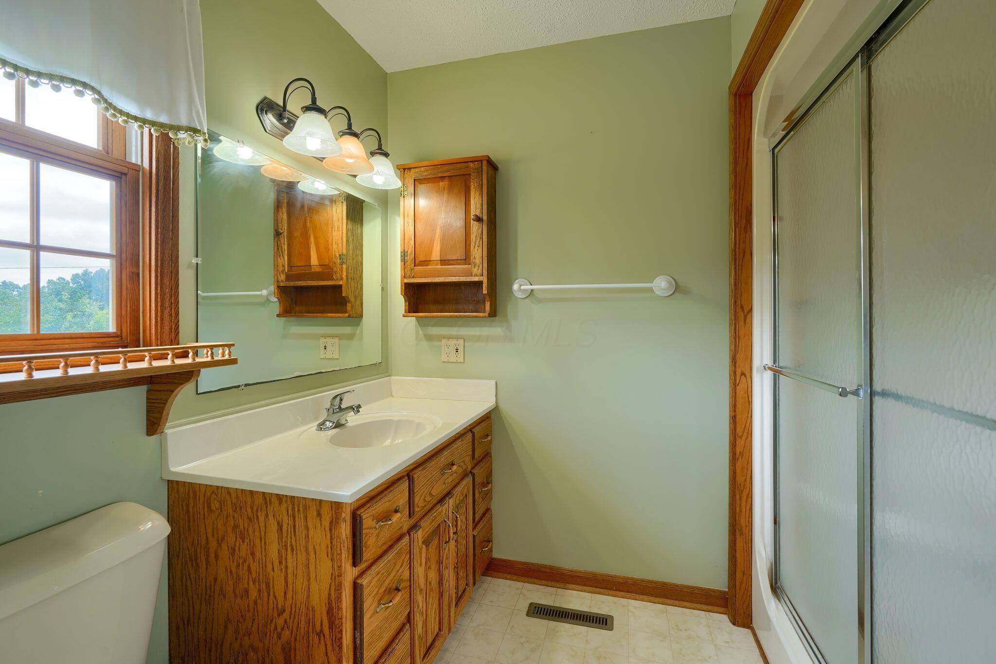 2341 Cherry Ridge Road Thurman, OH 45685 - Photo 42 of 51 39. Primary Bath