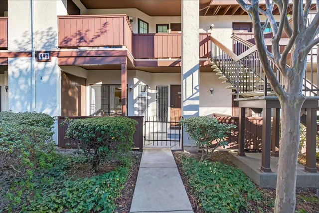 $799,000 | 449 Costa Mesa Terrace, Unit C, Sunnyvale, CA 94085