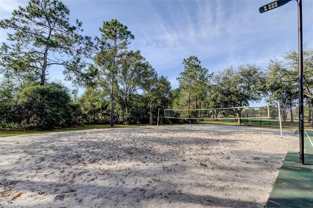 a view of outside space and a lake view