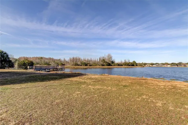 a view of a tennis court