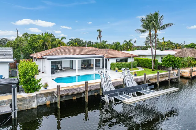 $2,650,000 | 1250 Northeast 27th Terrace, Pompano Beach, FL 33062