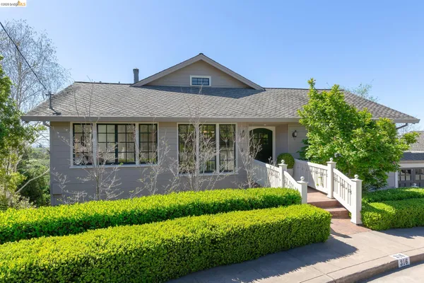 $2,598,000 | 316 Pacific Avenue, Piedmont, CA 94611