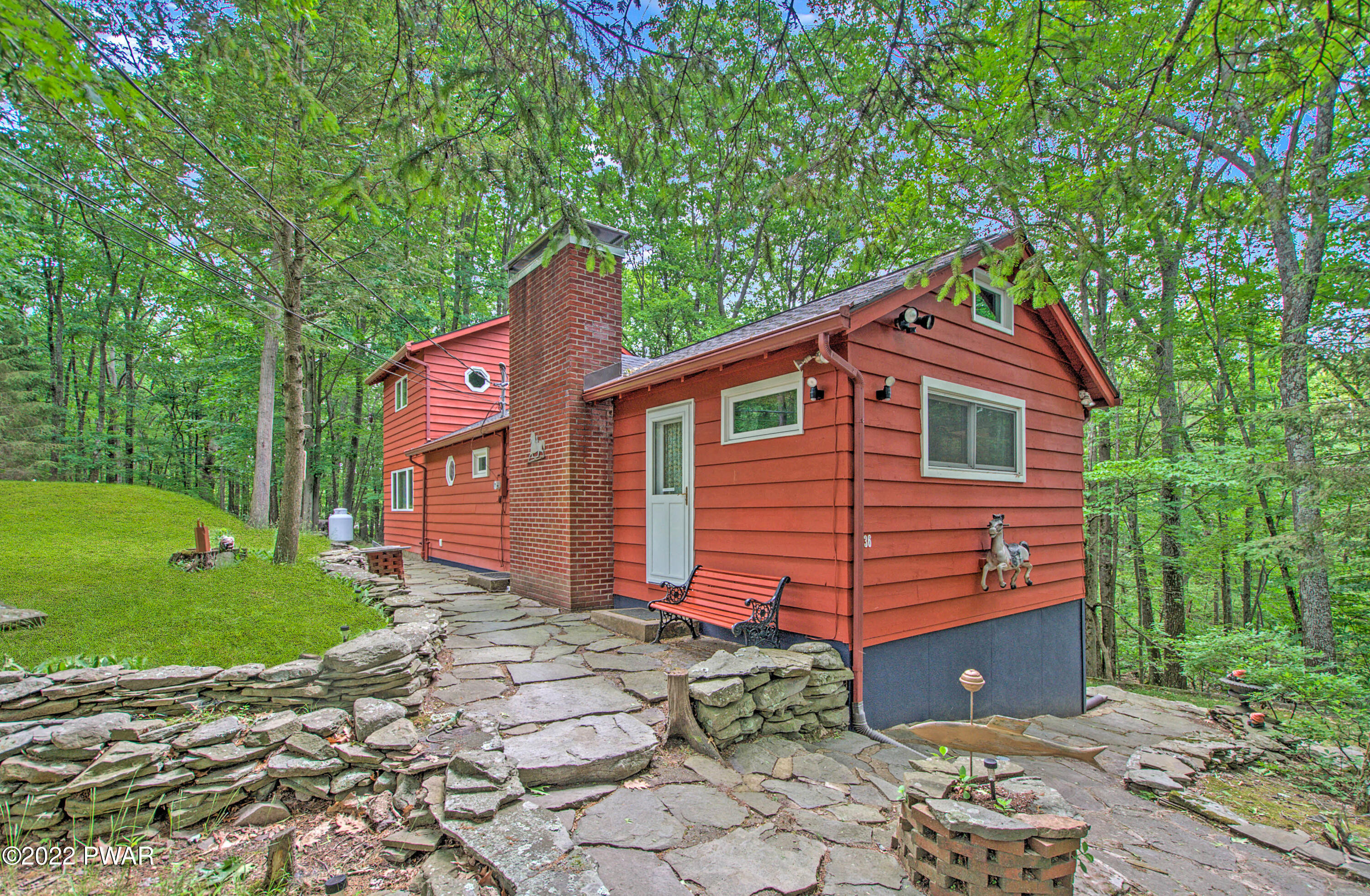 36 Whitney Lake Road Hawley, PA 18428 - Photo 2 of 45