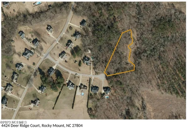 $34,900 | 4424 Deer Ridge Court, Rocky Mount, NC 27804