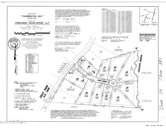 $34,900 | 4424 Deer Ridge Court, Rocky Mount, NC 27804