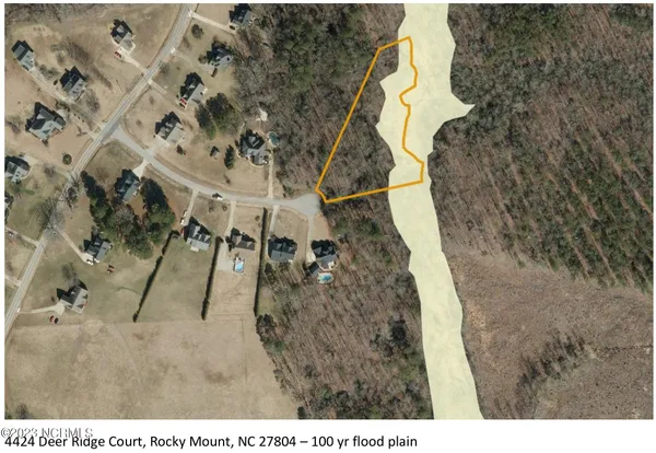 $34,900 | 4424 Deer Ridge Court, Rocky Mount, NC 27804