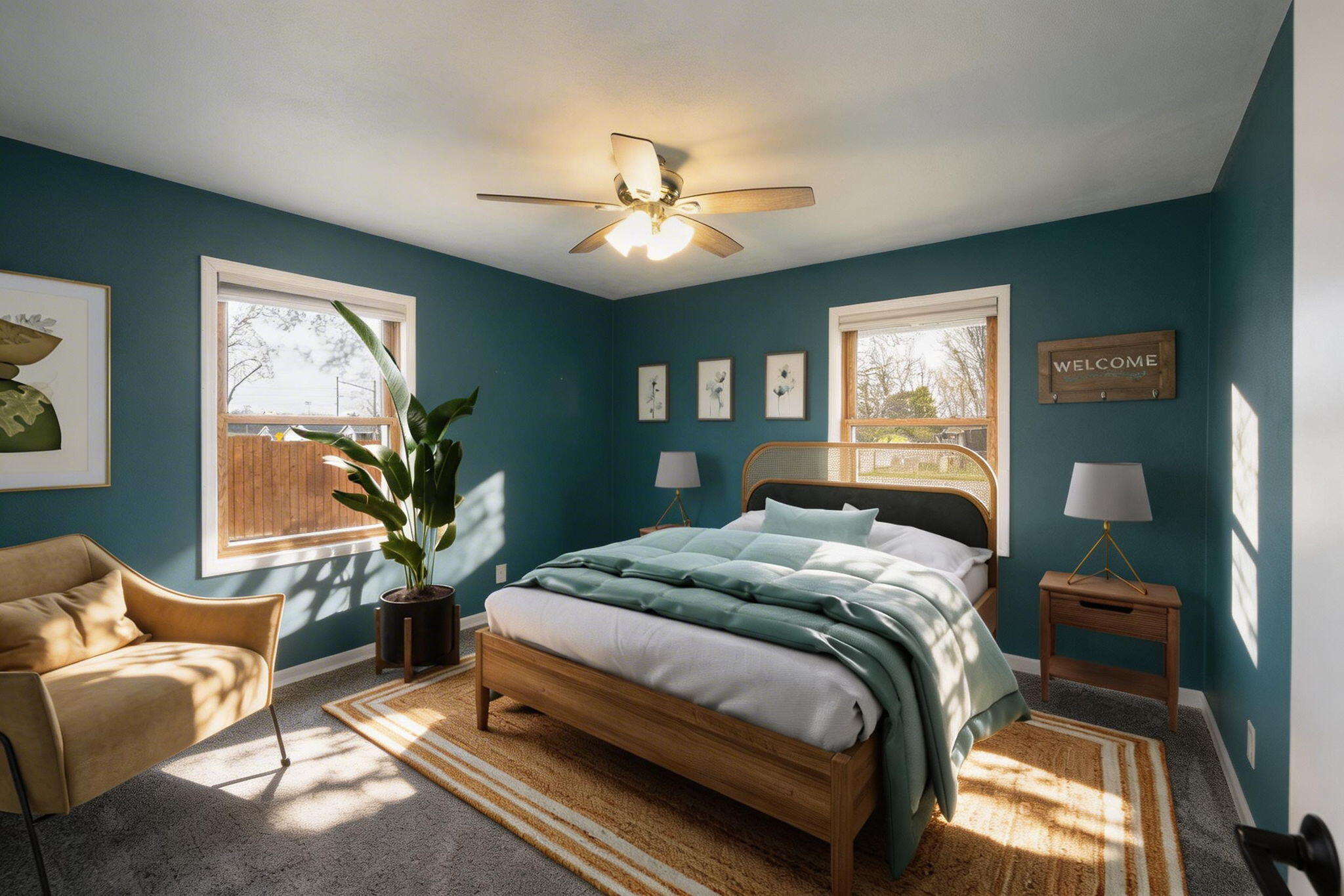 528 Riders Club Road Onalaska, WI 54650 - Photo 11 of 20 Bedroom 3