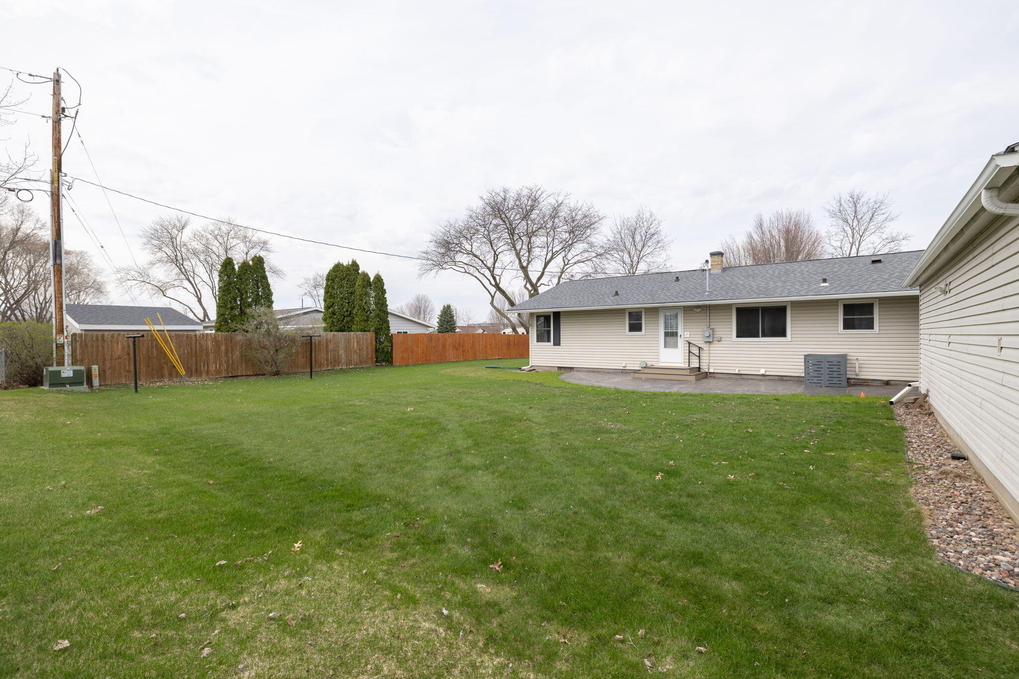 528 Riders Club Road Onalaska, WI 54650 - Photo 19 of 20 Back Yard