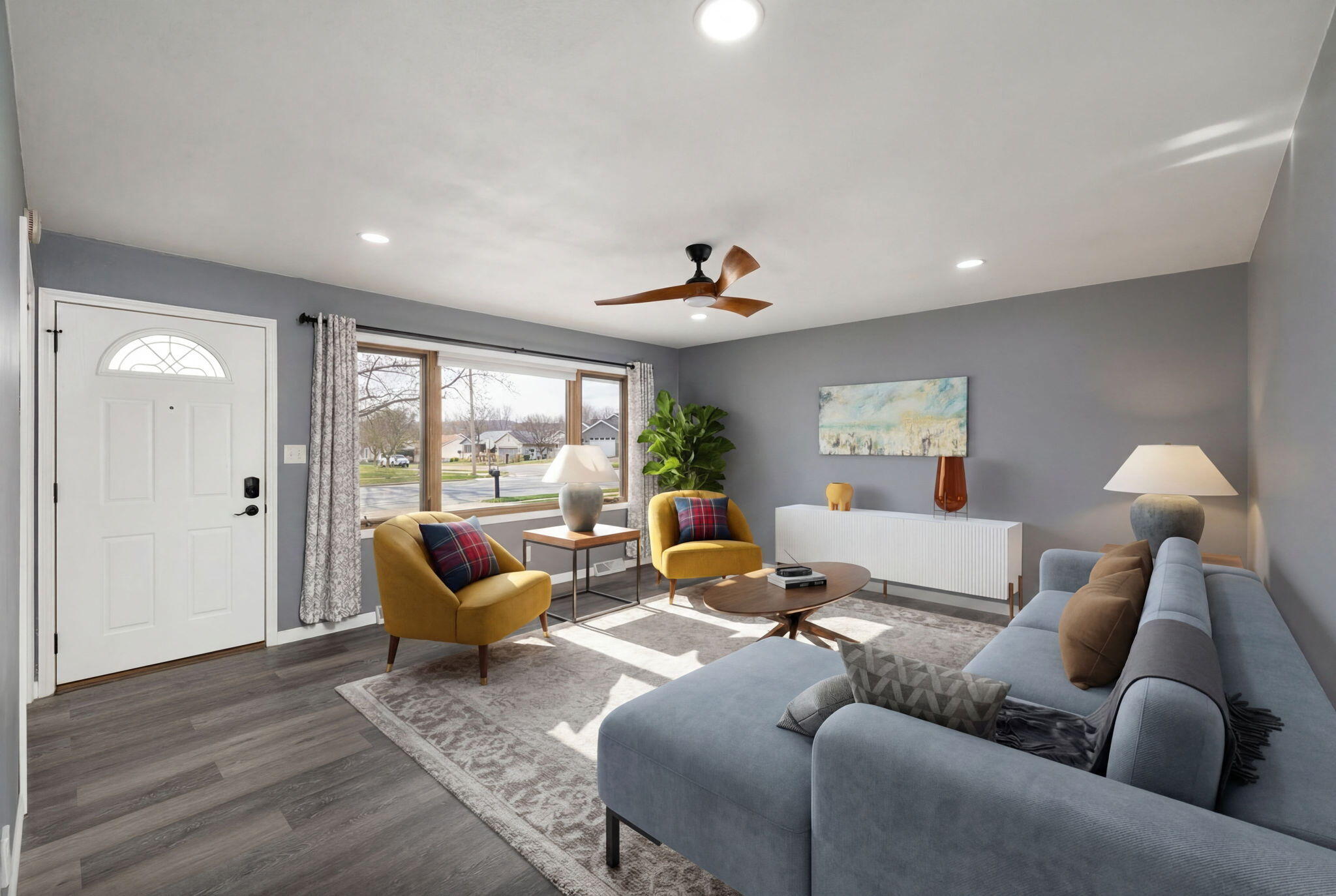 528 Riders Club Road Onalaska, WI 54650 - Photo 2 of 20 Living Room