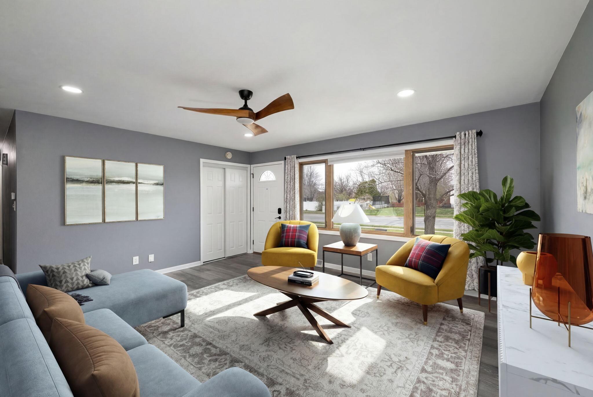 528 Riders Club Road Onalaska, WI 54650 - Photo 3 of 20 Living Room