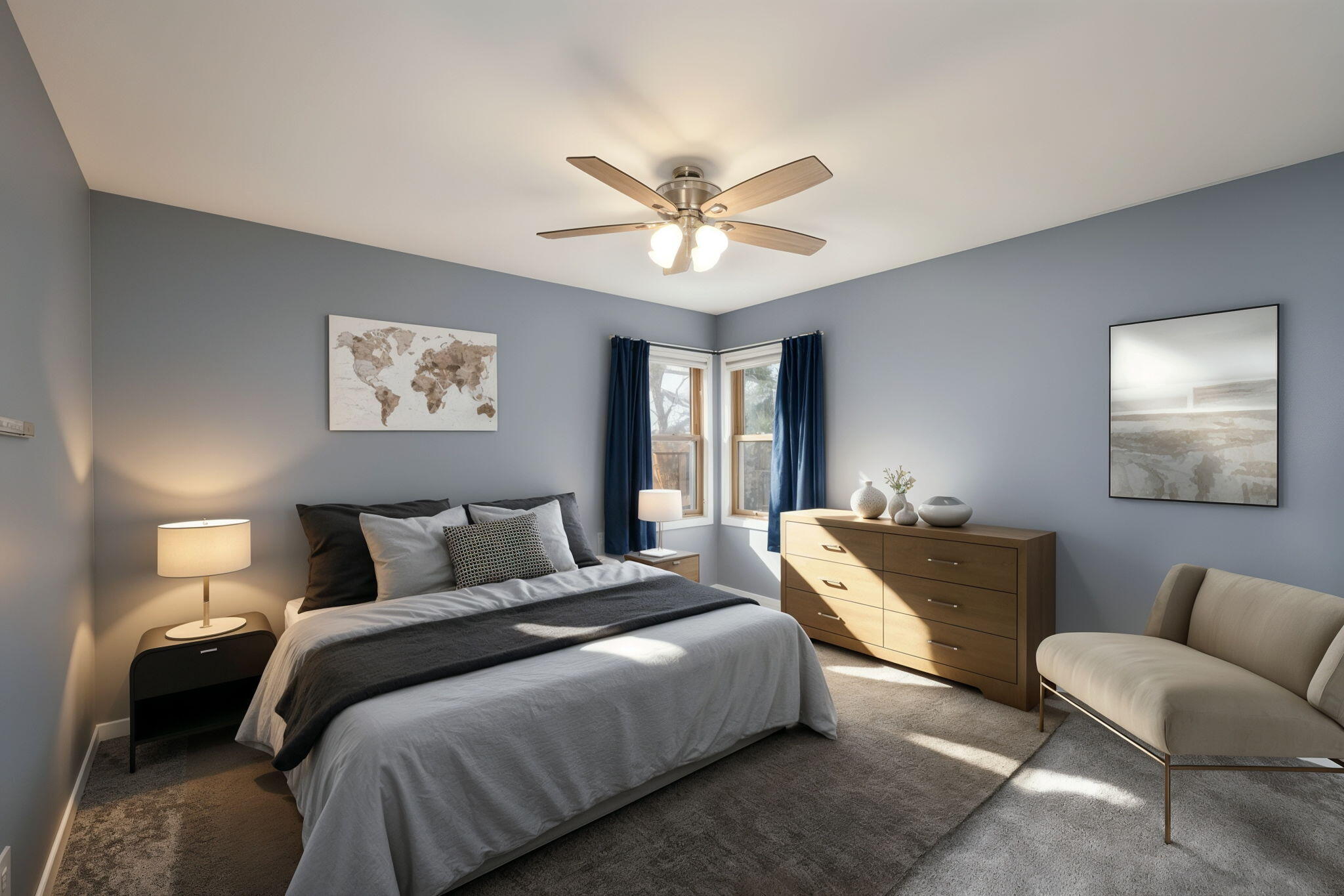 528 Riders Club Road Onalaska, WI 54650 - Photo 9 of 20 Bedroom 2