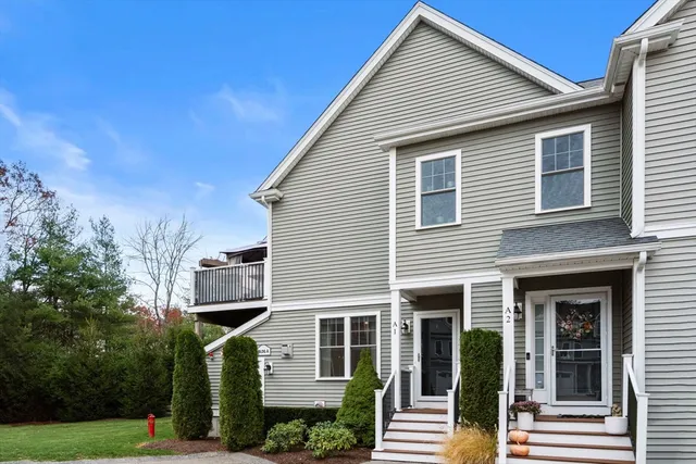 $570,000 | 1 Roseland Street, Unit A1, Foxboro, MA 02035