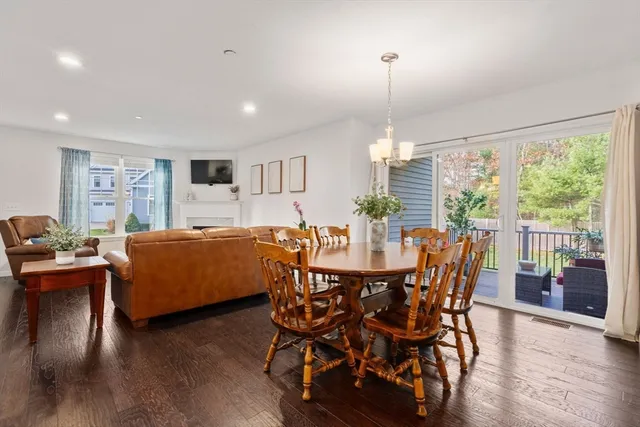 $570,000 | 1 Roseland Street, Unit A1, Foxboro, MA 02035