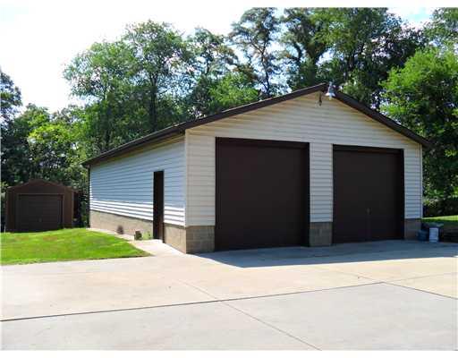 5600 Grubbs Road Gibsonia, PA 15044 - Photo 13 of 18 Parking Lot/Garage. 4 Car Detached Garage