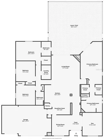 $549,900 | 10316 Riverburn Drive, Tampa, FL 33647