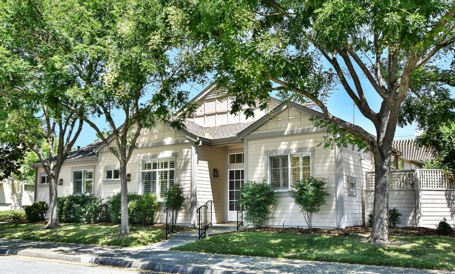 6425 Pine Valley Drive Santa Rosa, CA 95409 - Photo 1 of 1 front view of a house with a yard