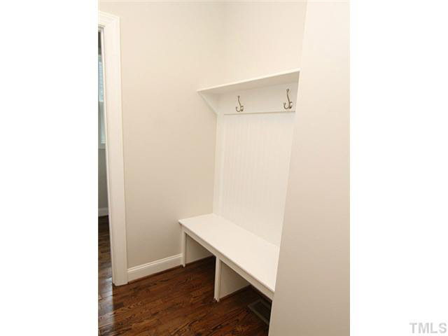 305 Mulberry Street Raleigh, NC 27604 - Photo 11 of 25 Mud Room