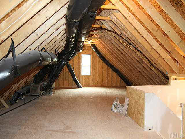 305 Mulberry Street Raleigh, NC 27604 - Photo 21 of 25 628 SF Walk-uo Attic for Future Expansion
