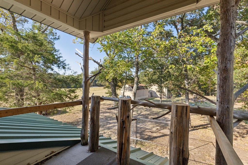 1133 VZ County Road Canton, TX 75103 - Photo 38 of 38 a view of mountain view from a balcony
