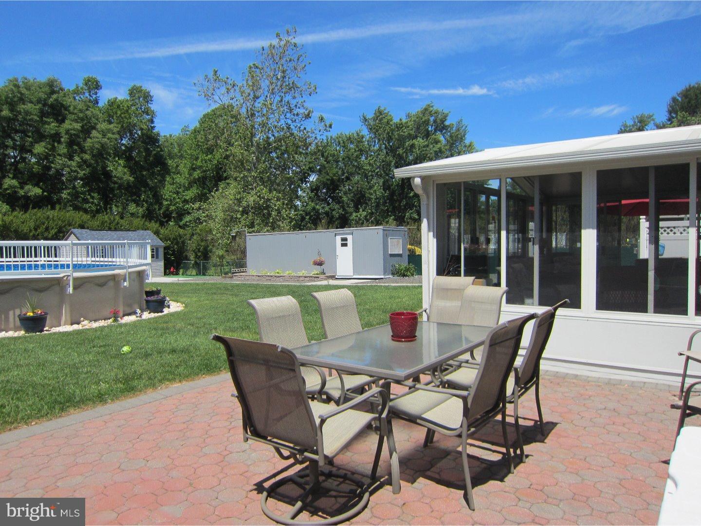 85 Sioux Road New Britain, PA 18901 - Photo 18 of 20 Patio