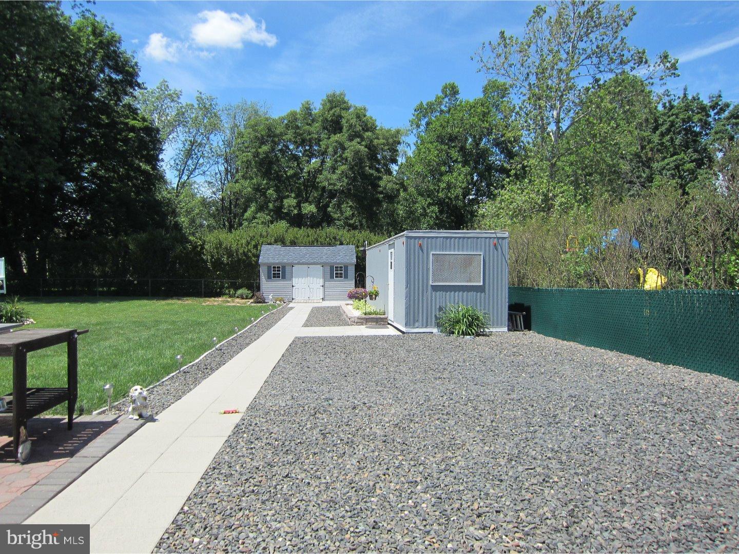 85 Sioux Road New Britain, PA 18901 - Photo 20 of 20 Storage Shed