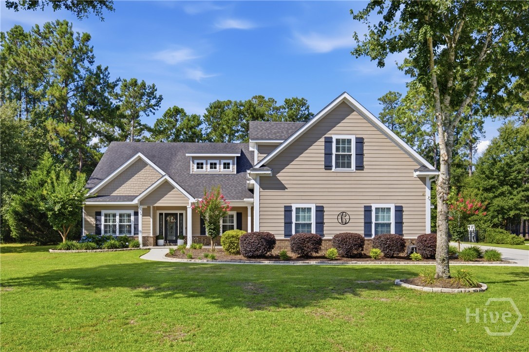 124 Ruby Trail Guyton, GA 31312 - Photo 3 of 39