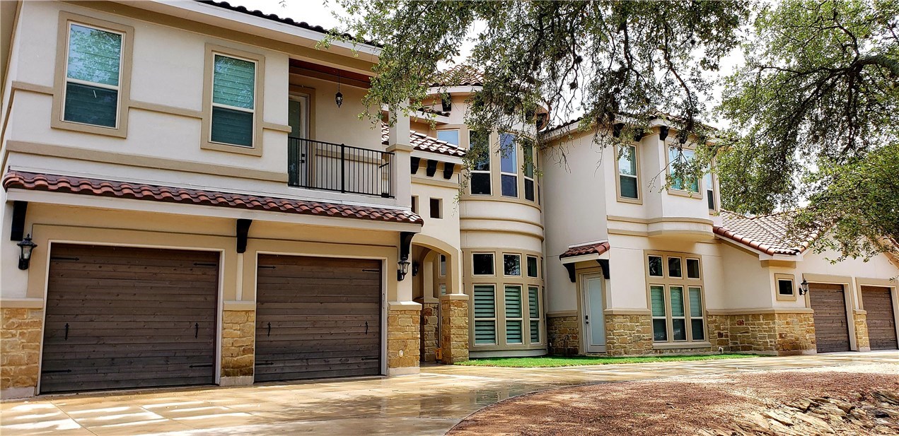 10719 D-K Ranch Road Austin, TX 78759 - Photo 1 of 1 a view of a building with a outdoor space