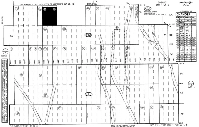 $45,000 | 0 Iron Springs Way, Julian, CA 92036
