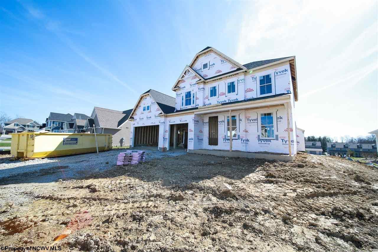 107 Saddle Ridge Road Morgantown, WV 26508 - Photo 5 of 15 Gallery Image 5