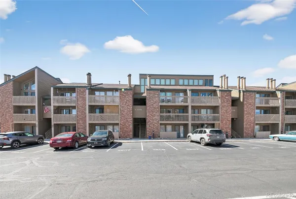 $315,000 | 12366 West Nevada Place, Unit 204, Lakewood, CO 80228