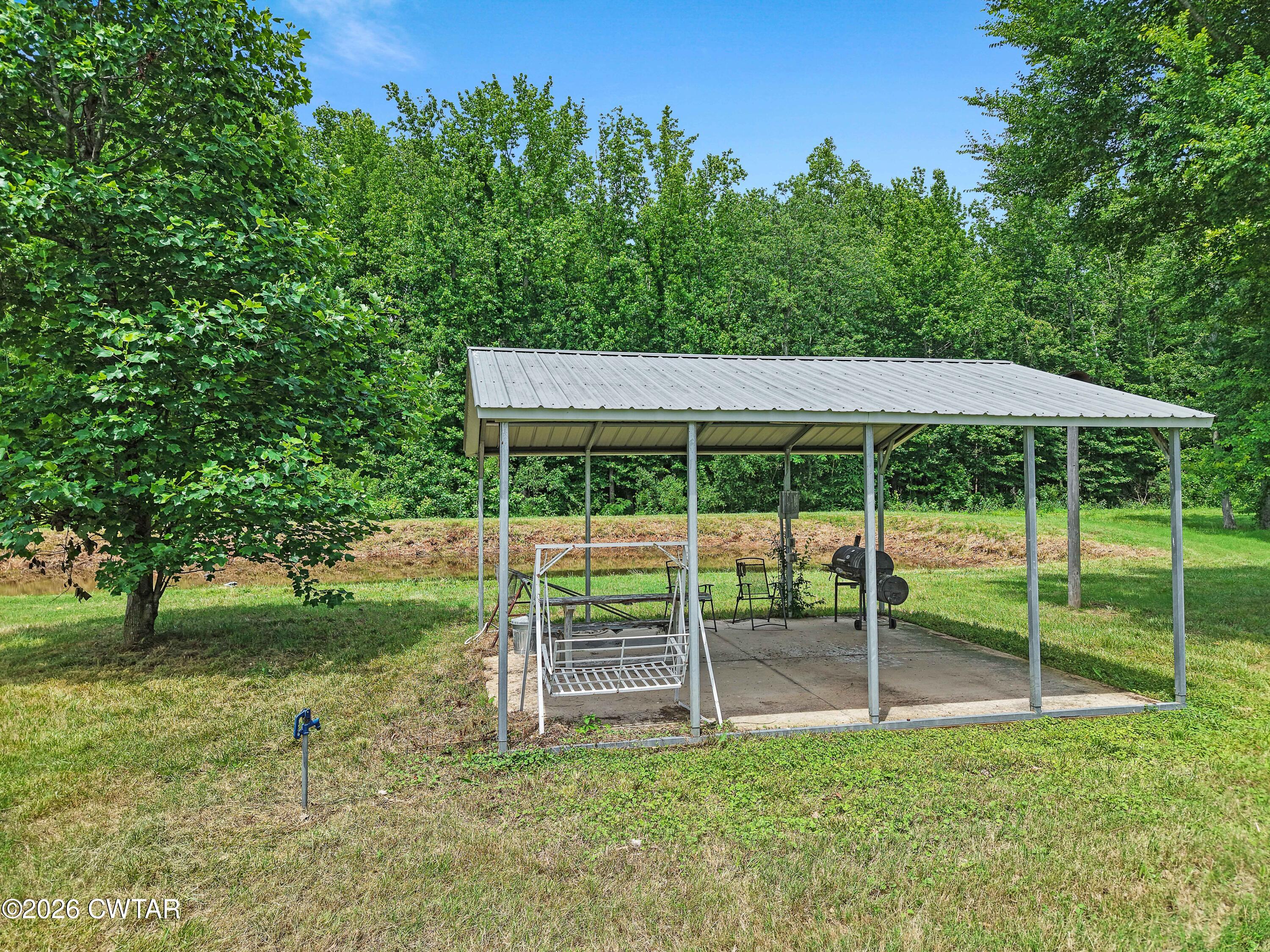 375 Adams Road Henry, TN 38231 - Photo 4 of 21 DJI_20260528115020_0994_D