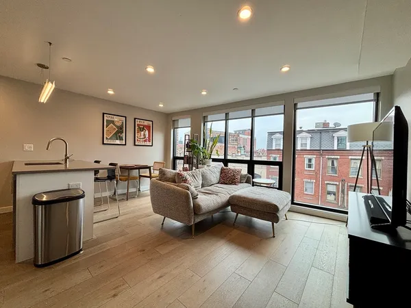 $5,400 | 244 Hanover Street, Unit 510, Boston, MA 02113