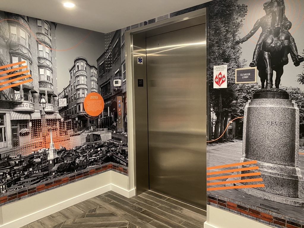 244 Hanover Street, Unit 510 Boston, MA 02113 - Photo 18 of 20