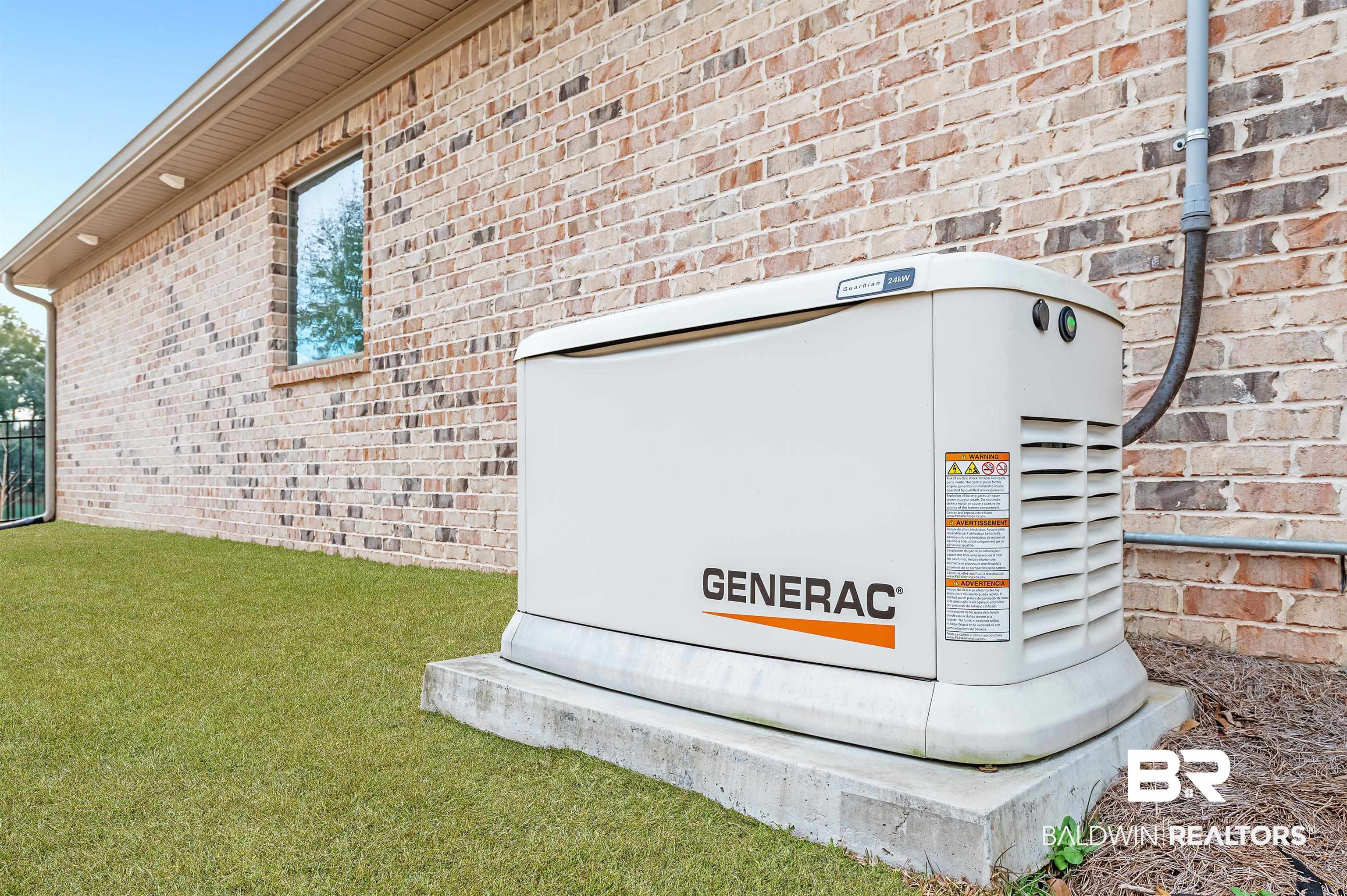 284 Fennec Street Fairhope, AL 36532 - Photo 34 of 73 Generator