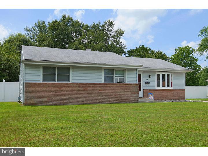614 Cornwall Road Sewell, NJ 08080 - Photo 2 of 11