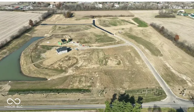 $149,900 | Lot 29 Rockfield Estates, Greenfield, IN 46140