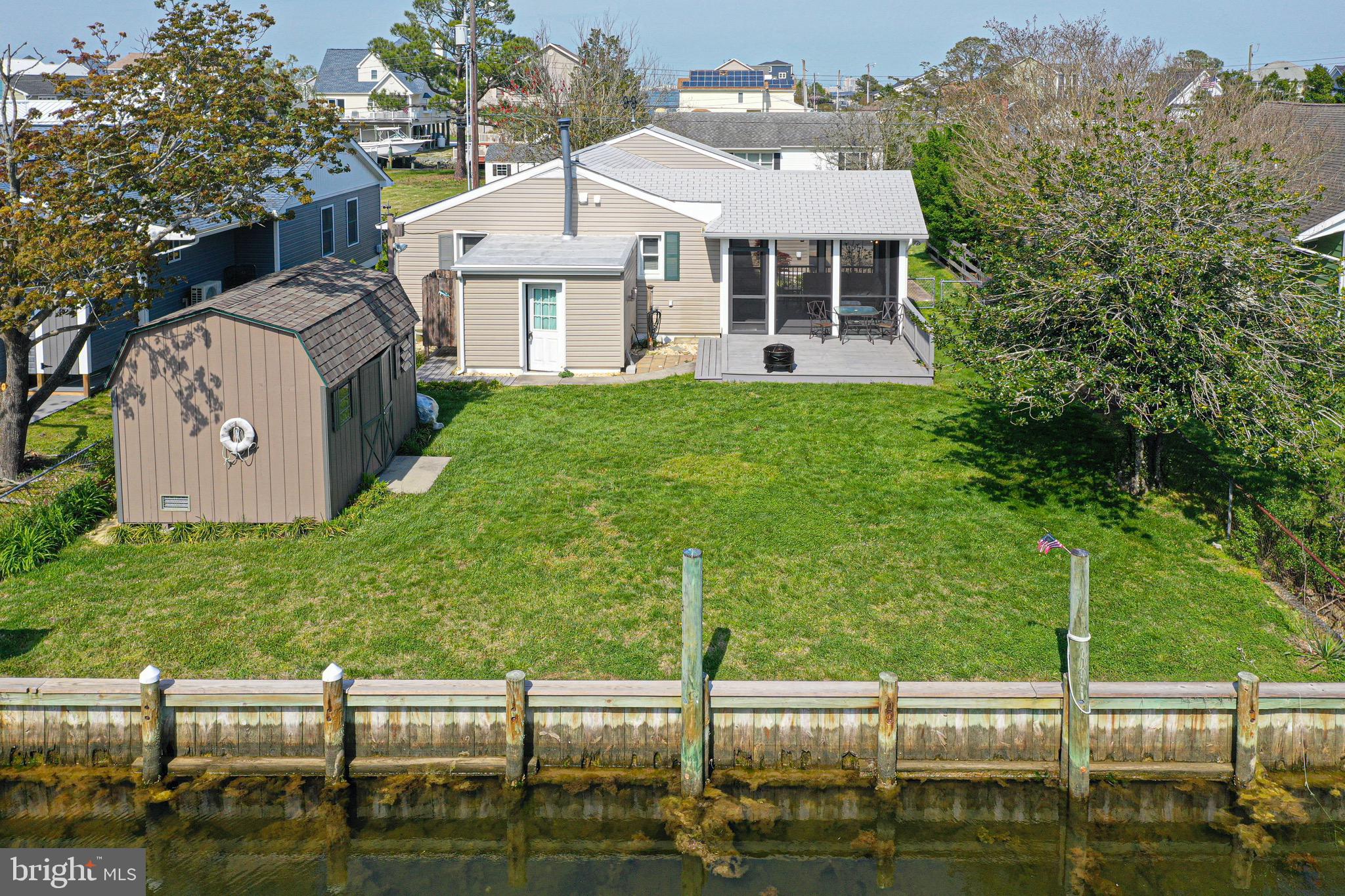 10359 Exeter Road Ocean City, MD 21842 - Photo 26 of 45 Very big shed