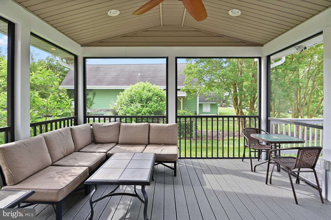 10359 Exeter Road Ocean City, MD 21842 - Photo 32 of 45 Sunroom