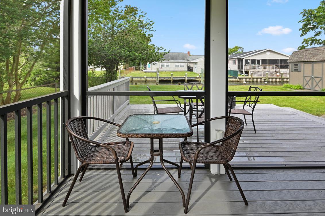 10359 Exeter Road Ocean City, MD 21842 - Photo 35 of 45 Sunroom