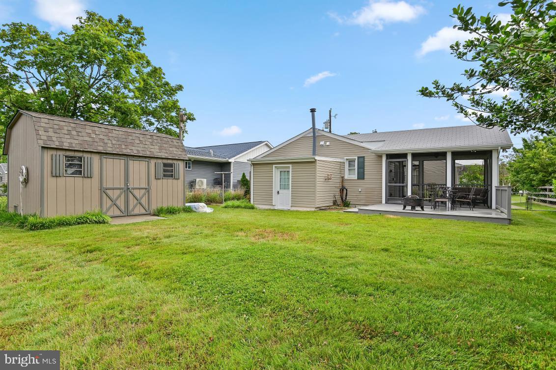 10359 Exeter Road Ocean City, MD 21842 - Photo 39 of 45 Backyard