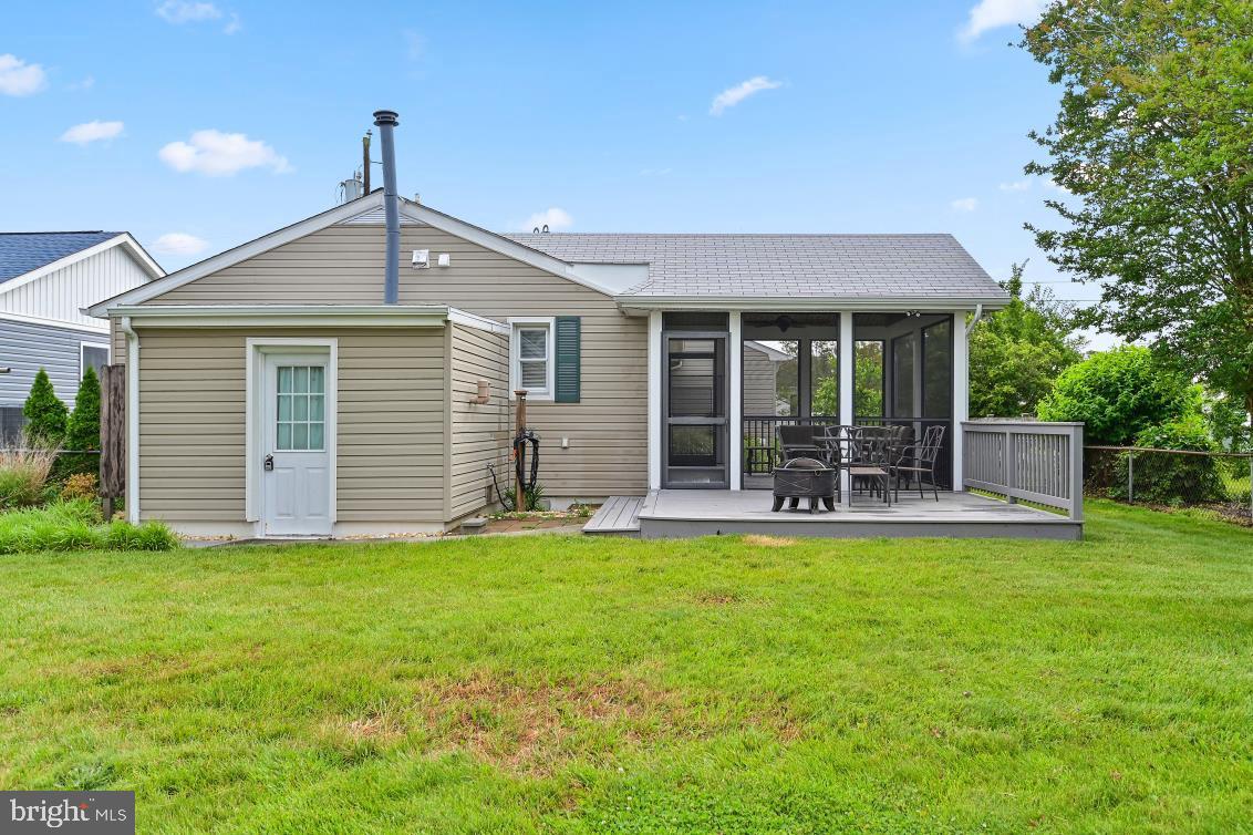 10359 Exeter Road Ocean City, MD 21842 - Photo 40 of 45 Backyard